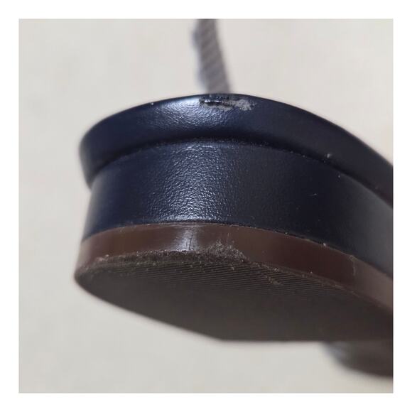 Tommy Hilfiger 8M Nautical Stripe Slingback Flat Shoed Adjustable - Picture 14 of 14